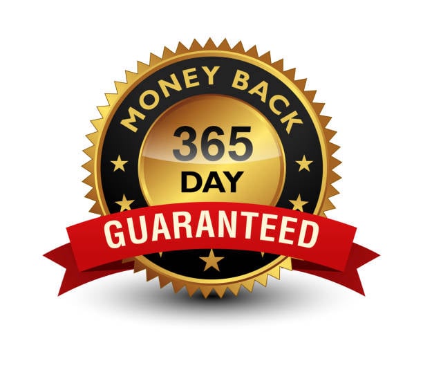 365-Day Money Back Guarantee NeuroPrime