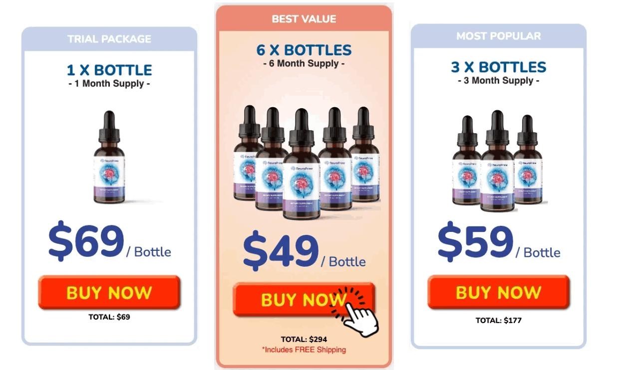 Limited Time Special Pricing